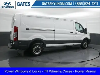 Ford Transit 2016 350 3dr LWB Low Roof Camioneta de Carga con Puerta Corredera del Pasaje Lateral