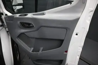 Ford Transit 2016 350 3dr LWB Low Roof Camioneta de Carga con Puerta Corredera del Pasaje Lateral