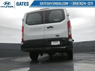 Ford Transit 2016 350 3dr LWB Low Roof Camioneta de Carga con Puerta Corredera del Pasaje Lateral