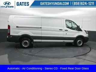 Ford Transit 2016 350 3dr LWB Low Roof Camioneta de Carga con Puerta Corredera del Pasaje Lateral
