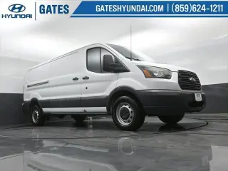 Ford Transit 2016 350 3dr LWB Low Roof Camioneta de Carga con Puerta Corredera del Pasaje Lateral