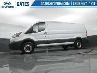 Ford Transit 2016 350 3dr LWB Low Roof Camioneta de Carga con Puerta Corredera del Pasaje Lateral