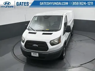 Ford Transit 2016 350 3dr LWB Low Roof Camioneta de Carga con Puerta Corredera del Pasaje Lateral