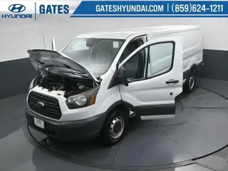 Ford Transit 2016 350 3dr LWB Low Roof Camioneta de Carga con Puerta Corredera del Pasaje Lateral