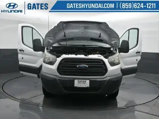 Ford Transit 2016 350 3dr LWB Low Roof Camioneta de Carga con Puerta Corredera del Pasaje Lateral