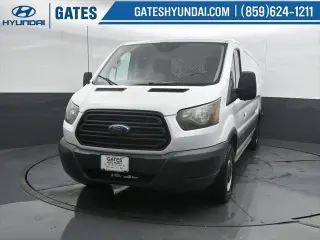 Ford Transit 2016 350 3dr LWB Low Roof Camioneta de Carga con Puerta Corredera del Pasaje Lateral