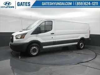 Ford Transit 2016 350 3dr LWB Low Roof Camioneta de Carga con Puerta Corredera del Pasaje Lateral