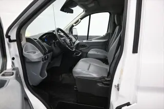 Ford Transit 2016 350 3dr LWB Low Roof Camioneta de Carga con Puerta Corredera del Pasaje Lateral