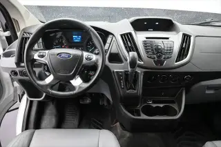 Ford Transit 2016 350 3dr LWB Low Roof Camioneta de Carga con Puerta Corredera del Pasaje Lateral