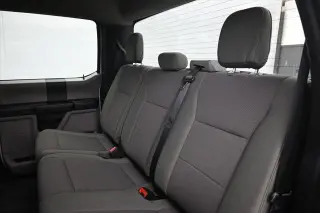 Ford F-350 Super Duty 2022 4x4 XL 4 puertas Cabina de tripulación 6,8 pies SB SRW Camioneta pickup
