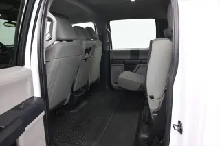 Ford F-350 Super Duty 2022 4x4 XL 4 puertas Cabina de tripulación 6,8 pies SB SRW Camioneta pickup
