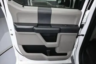Ford F-350 Super Duty 2022 4x4 XL 4 puertas Cabina de tripulación 6,8 pies SB SRW Camioneta pickup
