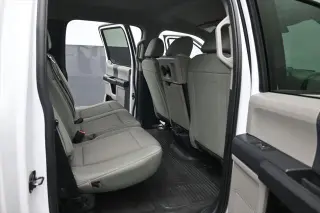 Ford F-350 Super Duty 2022 4x4 XL 4 puertas Cabina de tripulación 6,8 pies SB SRW Camioneta pickup