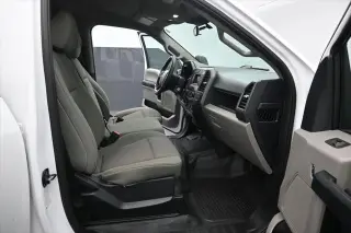 Ford F-350 Super Duty 2022 4x4 XL 4 puertas Cabina de tripulación 6,8 pies SB SRW Camioneta pickup