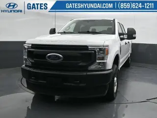 Ford F-350 Super Duty 2022 4x4 XL 4 puertas Cabina de tripulación 6,8 pies SB SRW Camioneta pickup