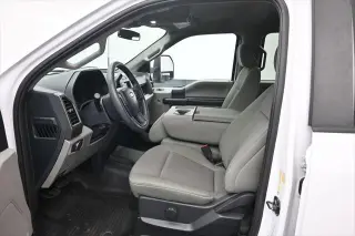 Ford F-350 Super Duty 2022 4x4 XL 4 puertas Cabina de tripulación 6,8 pies SB SRW Camioneta pickup