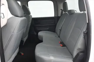 Ram 1500 2016 4x4 Tradesman 4p Camioneta Cabina Completa 5.5 pies BA