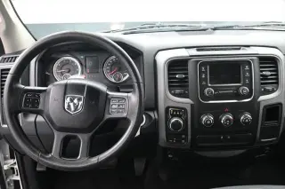 Ram 1500 2016 4x4 Tradesman 4p Camioneta Cabina Completa 5.5 pies BA