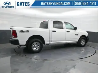 Ram 1500 2016 4x4 Tradesman 4p Camioneta Cabina Completa 5.5 pies BA