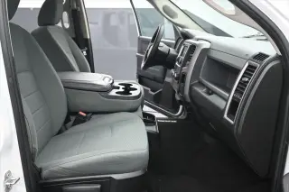 Ram 1500 2016 4x4 Tradesman 4p Camioneta Cabina Completa 5.5 pies BA