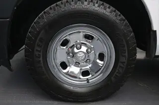 Ram 1500 2016 4x4 Tradesman 4p Camioneta Cabina Completa 5.5 pies BA