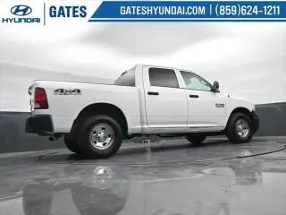 Ram 1500 2016 4x4 Tradesman 4p Camioneta Cabina Completa 5.5 pies BA