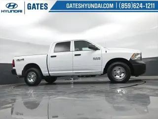 Ram 1500 2016 4x4 Tradesman 4p Camioneta Cabina Completa 5.5 pies BA