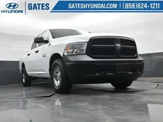 Ram 1500 2016 4x4 Tradesman 4p Camioneta Cabina Completa 5.5 pies BA