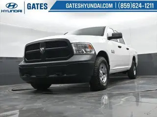 Ram 1500 2016 4x4 Tradesman 4p Camioneta Cabina Completa 5.5 pies BA