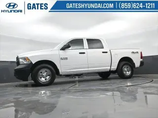Ram 1500 2016 4x4 Tradesman 4p Camioneta Cabina Completa 5.5 pies BA