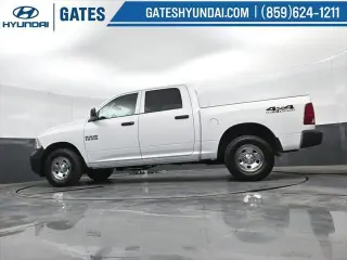 Ram 1500 2016 4x4 Tradesman 4p Camioneta Cabina Completa 5.5 pies BA