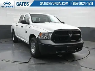 Ram 1500 2016 4x4 Tradesman 4p Camioneta Cabina Completa 5.5 pies BA