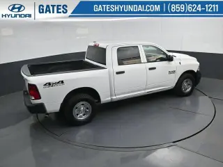 Ram 1500 2016 4x4 Tradesman 4p Camioneta Cabina Completa 5.5 pies BA