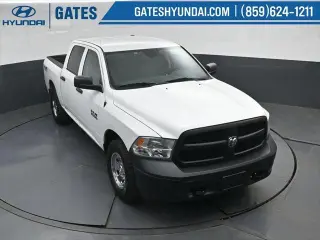 Ram 1500 2016 4x4 Tradesman 4p Camioneta Cabina Completa 5.5 pies BA