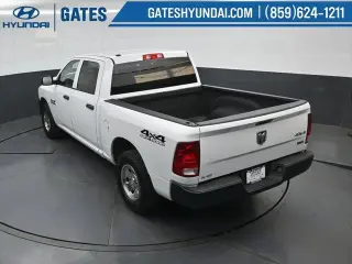 Ram 1500 2016 4x4 Tradesman 4p Camioneta Cabina Completa 5.5 pies BA