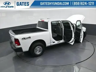 Ram 1500 2016 4x4 Tradesman 4p Camioneta Cabina Completa 5.5 pies BA