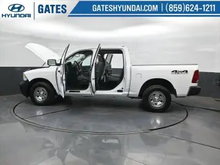 Ram 1500 2016 4x4 Tradesman 4p Camioneta Cabina Completa 5.5 pies BA