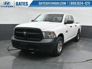 Ram 1500 2016 4x4 Tradesman 4p Camioneta Cabina Completa 5.5 pies BA