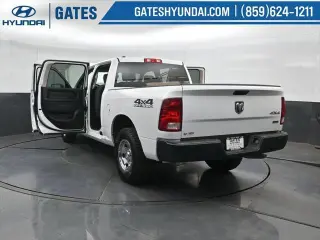 Ram 1500 2016 4x4 Tradesman 4p Camioneta Cabina Completa 5.5 pies BA