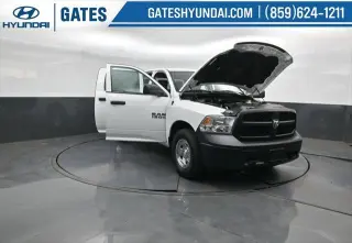 Ram 1500 2016 4x4 Tradesman 4p Camioneta Cabina Completa 5.5 pies BA