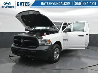 Ram 1500 2016 4x4 Tradesman 4p Camioneta Cabina Completa 5.5 pies BA