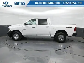 Ram 1500 2016 4x4 Tradesman 4p Camioneta Cabina Completa 5.5 pies BA