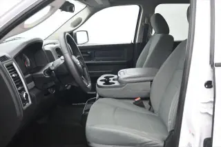 Ram 1500 2016 4x4 Tradesman 4p Camioneta Cabina Completa 5.5 pies BA