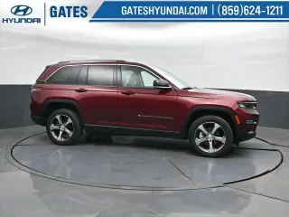 Jeep Grand Cherokee 2023 4x4 Limited 4p SUV