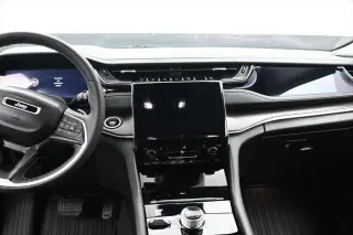 Jeep Grand Cherokee 2023 4x4 Limited 4p SUV