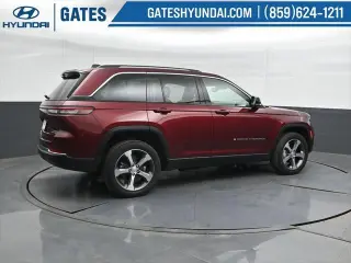 Jeep Grand Cherokee 2023 4x4 Limited 4p SUV