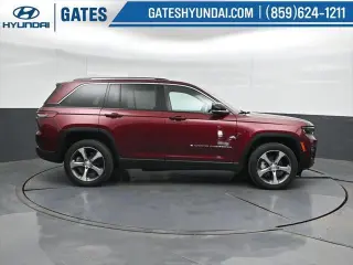 Jeep Grand Cherokee 2023 4x4 Limited 4p SUV