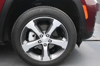 Jeep Grand Cherokee 2023 4x4 Limited 4p SUV