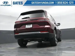 Jeep Grand Cherokee 2023 4x4 Limited 4p SUV