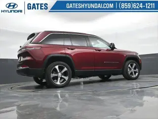Jeep Grand Cherokee 2023 4x4 Limited 4p SUV